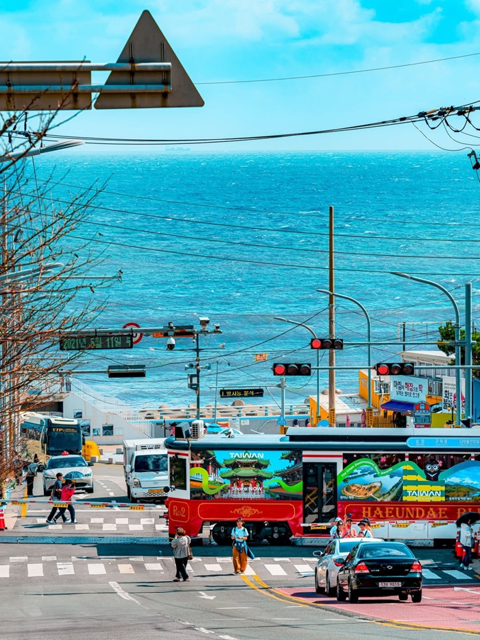 Busan - Thành phố cảng biển nhộn nhịp của Hàn Quốc. Nguồn: jackyy_wch