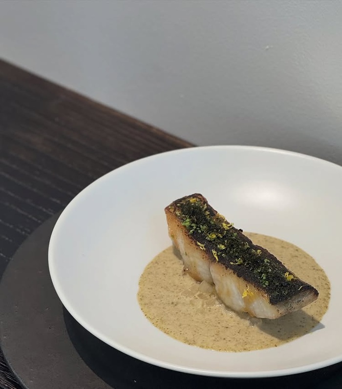 Cá nướng Hemul là món quen thuộc trong ẩm thực Busan. Nguồn: sogonggan_dining