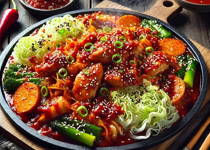 Ăn gì ở đảo Nami? Gợi ý top 10+ món ngon nhất định phải thử