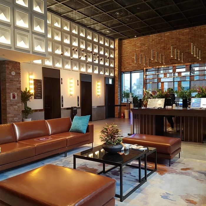 Mercure Ambassador Seoul Hongdae - Khách sạn hiện đại giữa lòng Hongdae. Nguồn: winner2_chicken_dinner_