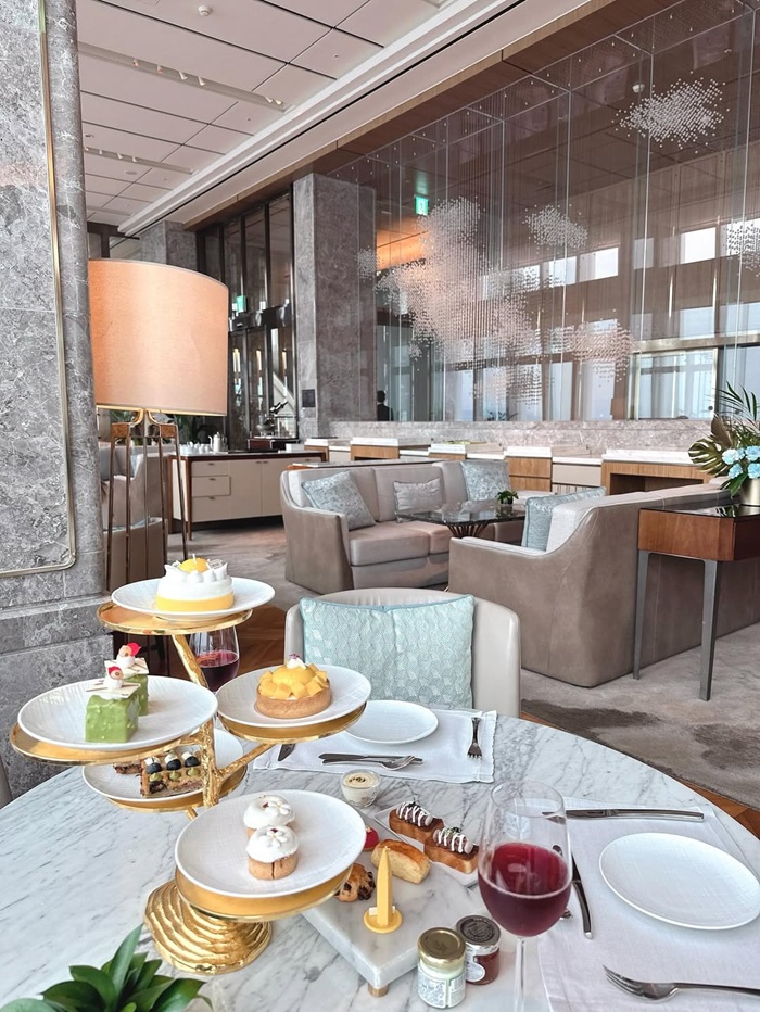 Ngắm nhìn tầm nhìn vô cực từ khách sạn Signiel Seoul. Nguồn: er__nya07