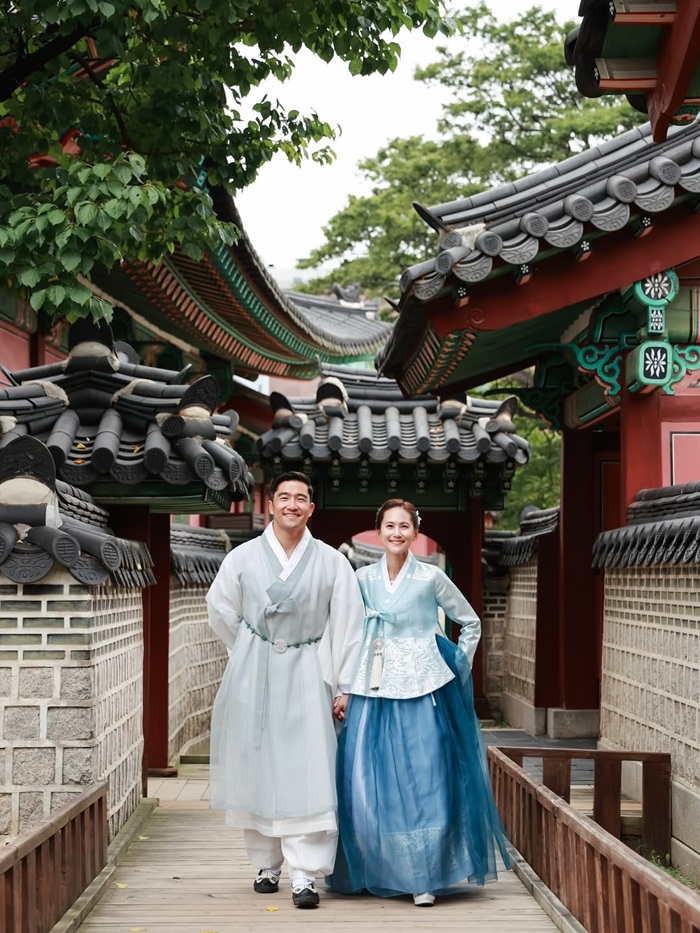 Hành trình phát triển của trang phục Hanbok qua các thời kỳ lịch sử. Nguồn: thedailycher