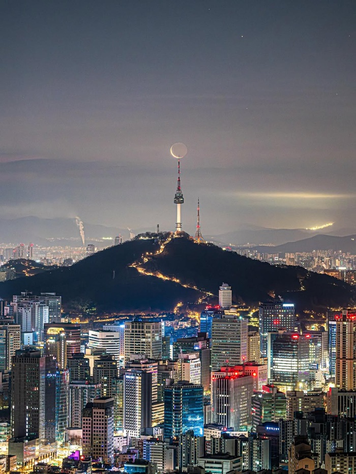 Thủ đô Seoul – nơi hội tụ tinh hoa văn hóa, nghệ thuật và ẩm thực Hàn Quốc. Nguồn: lsypte