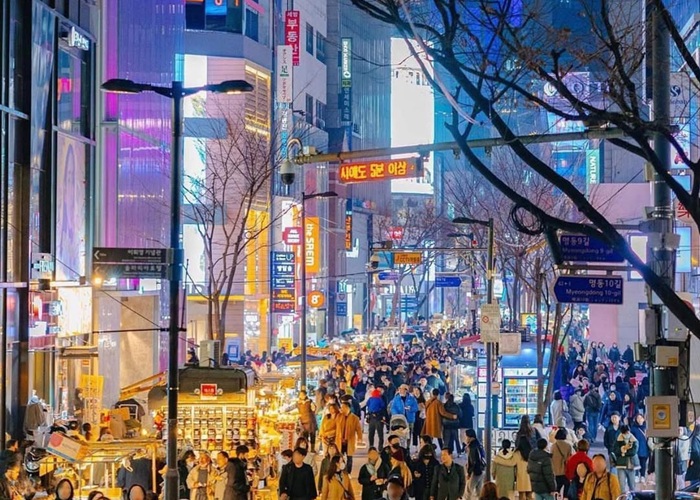 Khám phá những trung tâm mua sắm ở Seoul nổi tiếng nhất hiện nay