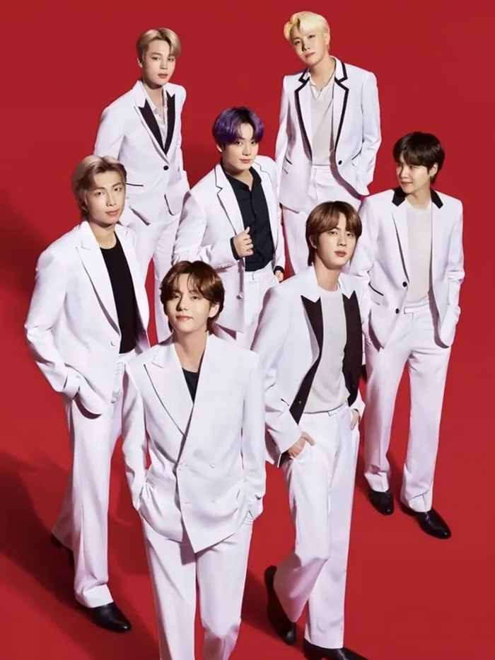 Làn sóng Hallyu là biểu tượng văn hóa Hàn Quốc hiện đại. Nguồn: armynewsbts