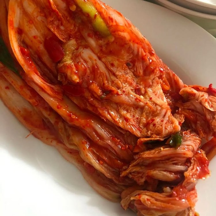 Kim chi - Món ăn biểu tượng cho văn hóa ẩm thực đặc trưng của Hàn Quốc .Nguồn:joseon.food